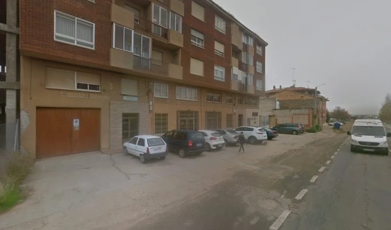 Salón del Reino de los Testigos de Jehová