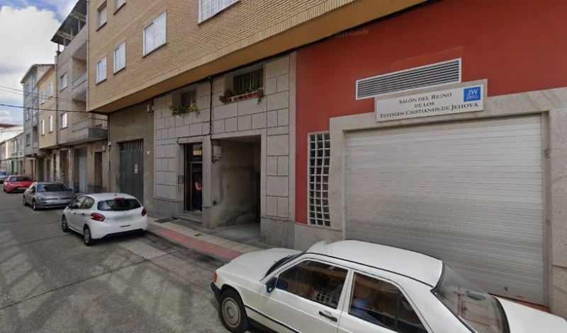 Salón del Reino de los testigos de Jehová