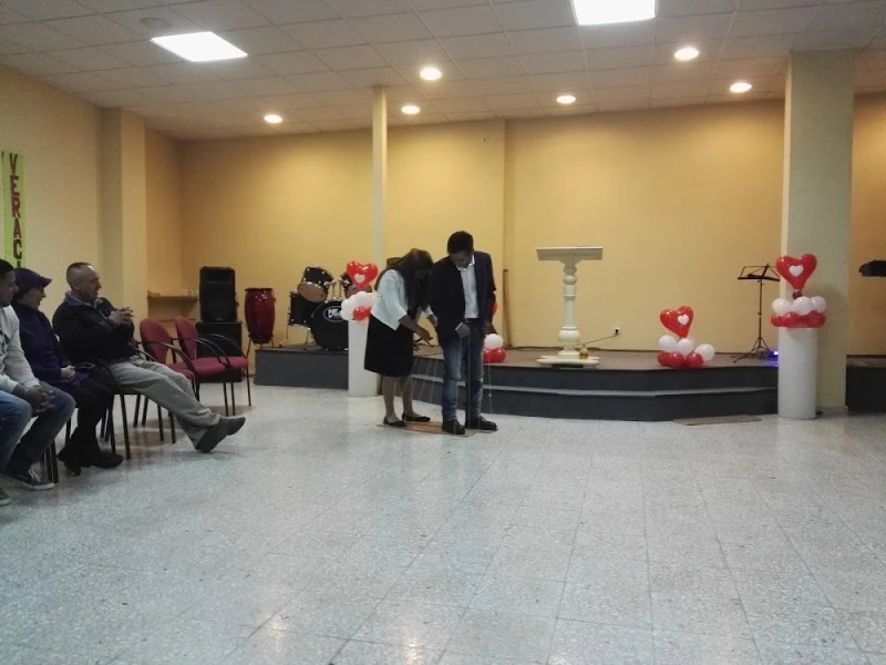 Centro Cristiano de Ciempozuelos "El Renuevo"