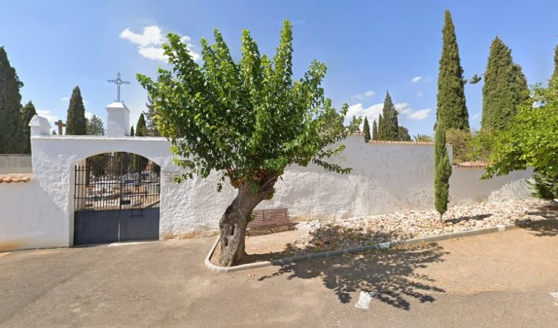 Cementerio Municipal de Cabeza del Buey