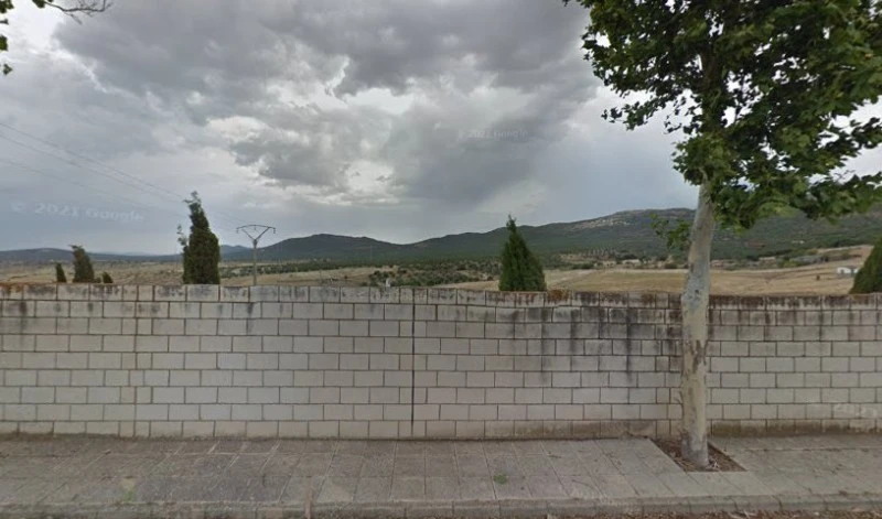Cementerio Municipal de Cabezarrubias del Puerto.