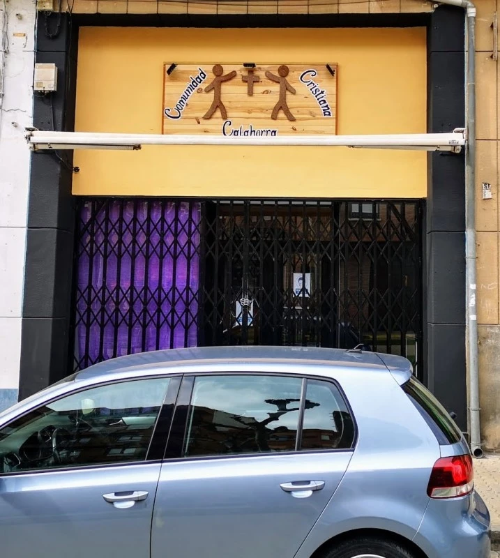 Comunidad Cristiana de Calahorra