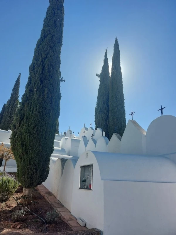 Cementerio Municipal de Casabermeja