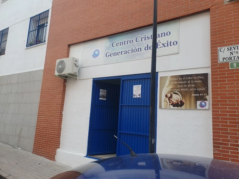 Cristo Viene Lucena