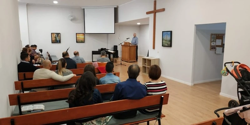 Iglesia Bautista Emanuel