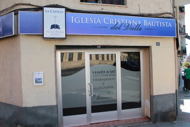 Iglesia Cristiana Bautista Del Valle
