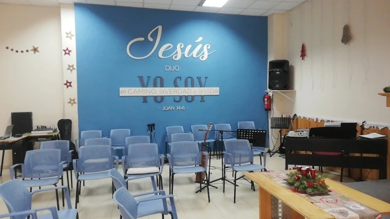 Iglesia Cristiana Evangélica Armilla