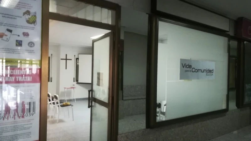 Iglesia Cristiana Evangélica de Coria "Vida para la Comunidad"