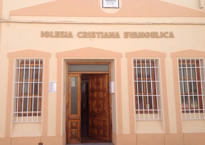 Iglesia Cristiana Evangélica de Tomelloso