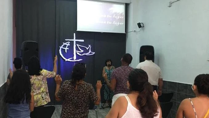 Iglesia Cristo Vive Novelda (Asambleas de Dios de España)