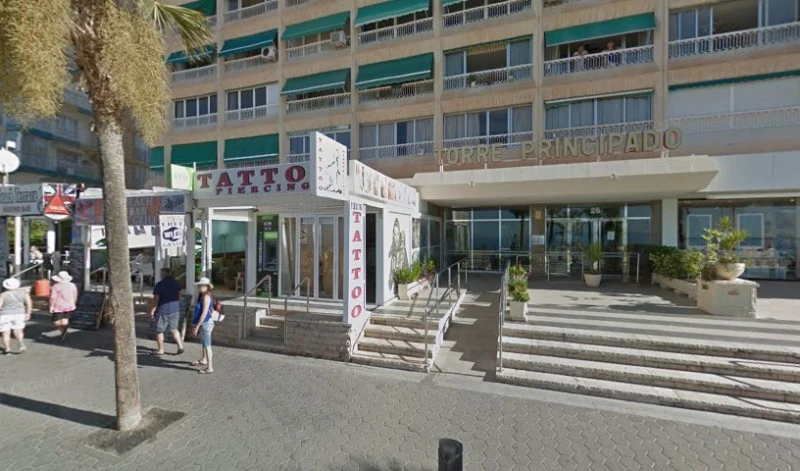 Iglesia Escandinava Turística de Benidorm