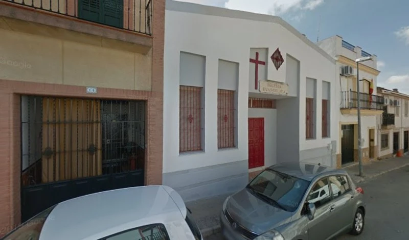 Iglesia Evagelica