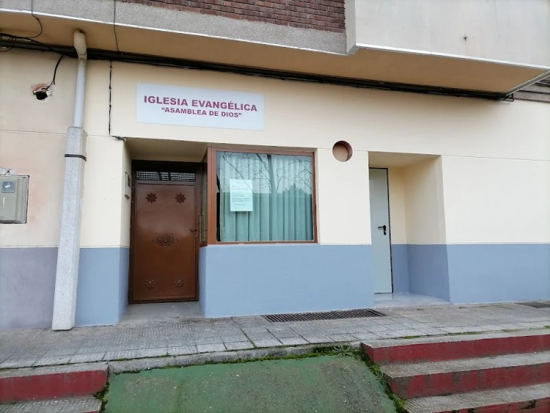 Iglesia Evangélica "Asamblea de Dios"