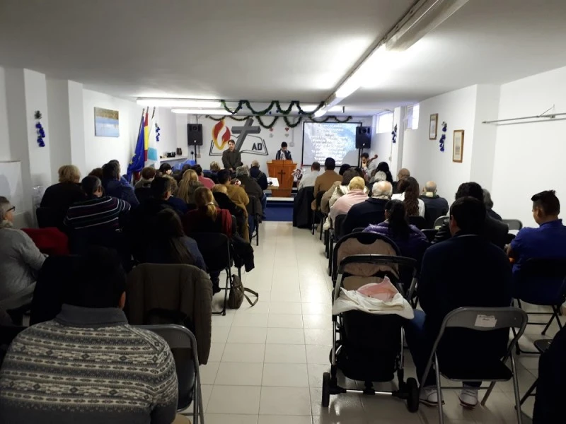 iglesia Evangelica (Asambleas de Dios)Arteixo.