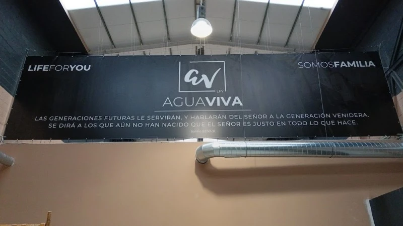 Iglesia Evangélica Agua Viva