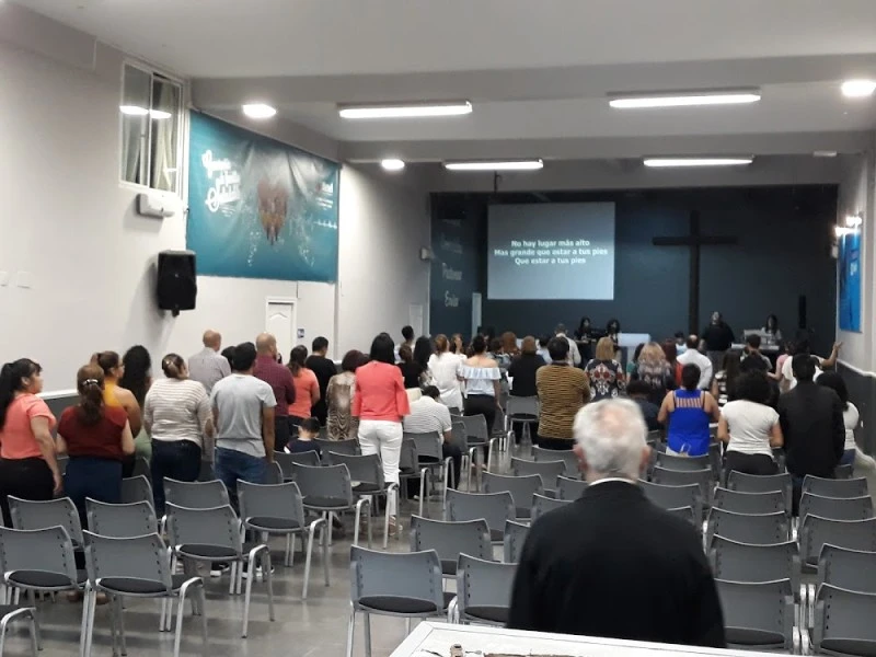 Iglesia Evangélica Betel en Euskadi (Erandio)