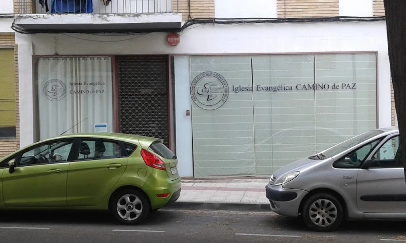 Iglesia Evangélica Camino de Paz