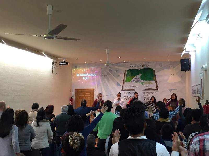 Iglesia Evangélica Cristiana Plenitud de Vida de Haro