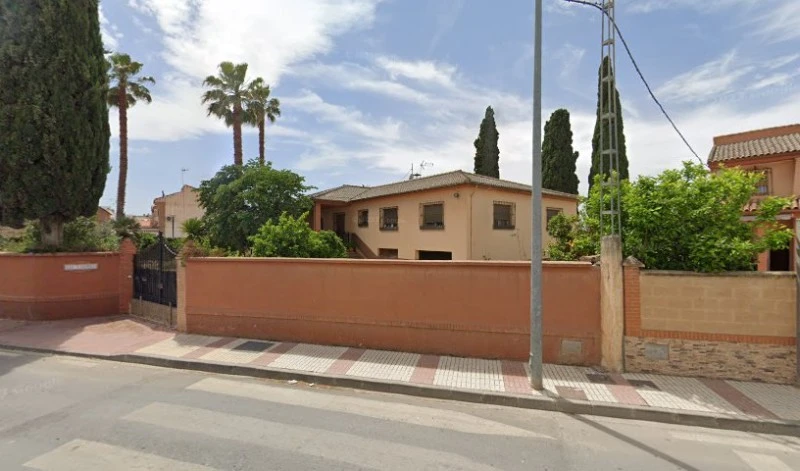 Iglesia Evangélica de Chauchina