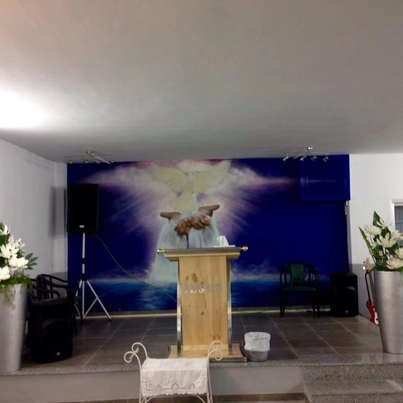 Iglesia evangélica Filadelfia de Cambrils