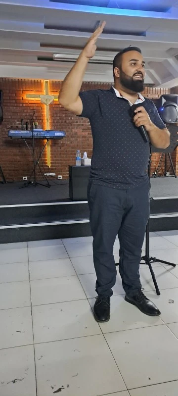 Iglesia Evangélica Pentecostal Crece
