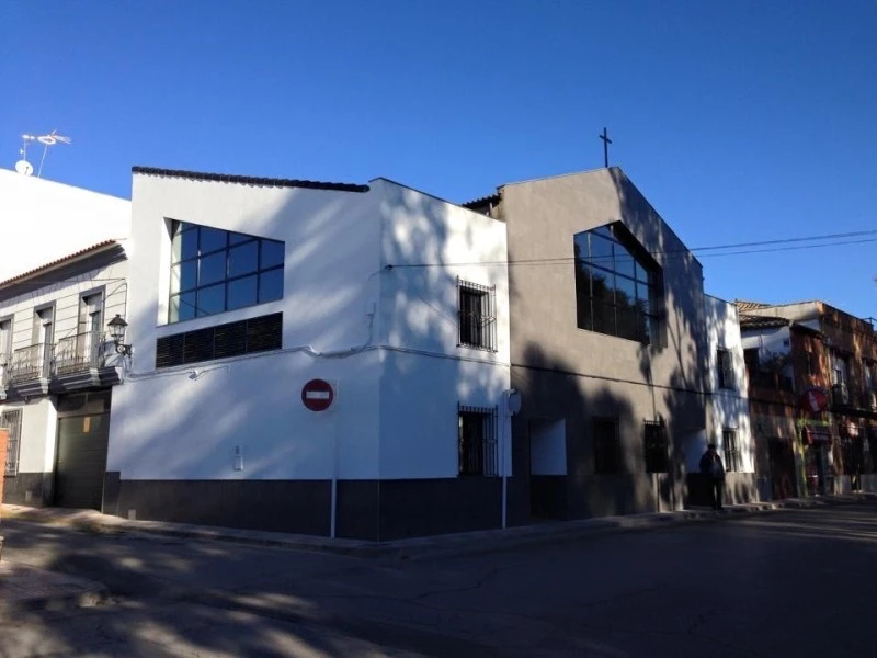 Iglesia evangelica Peñarroya-Pueblonuevo
