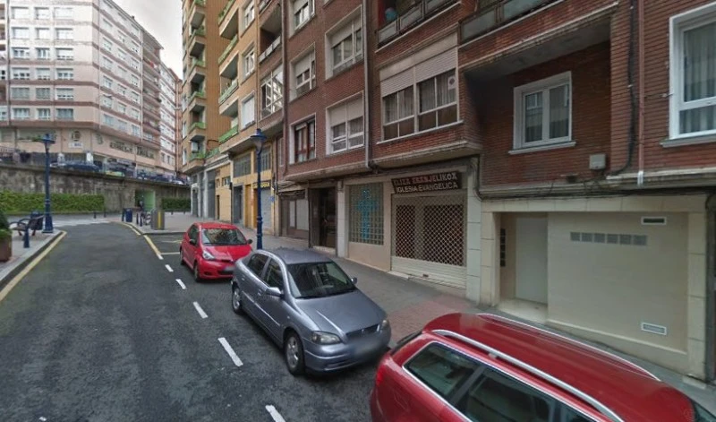 Iglesia Evangélica Portugalete