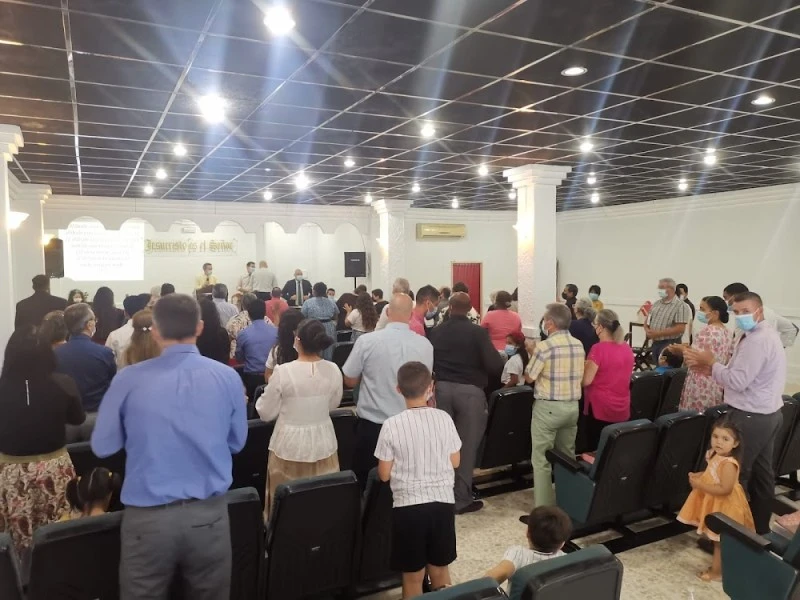 Iglesia Evangélica Shalom