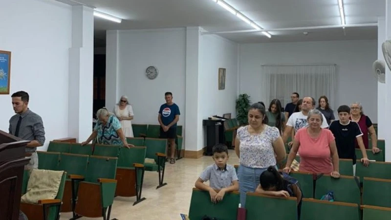 Iglesia Evangélica Shalom