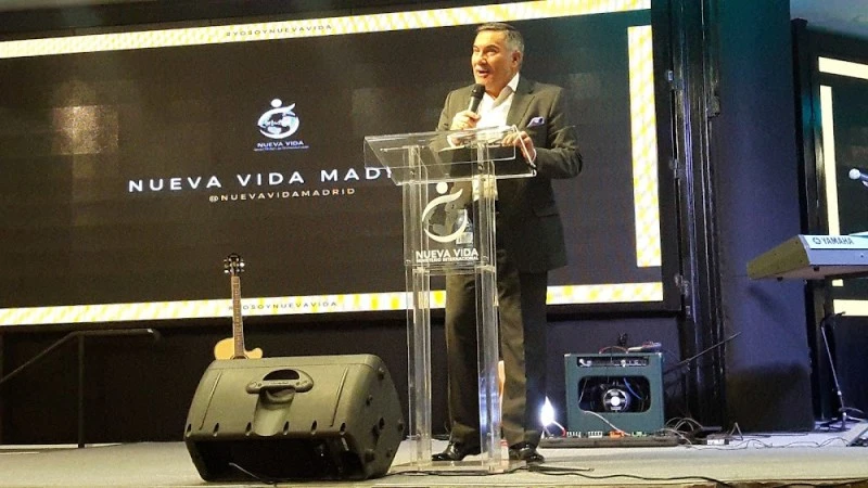 Iglesia Nueva Vida Madrid