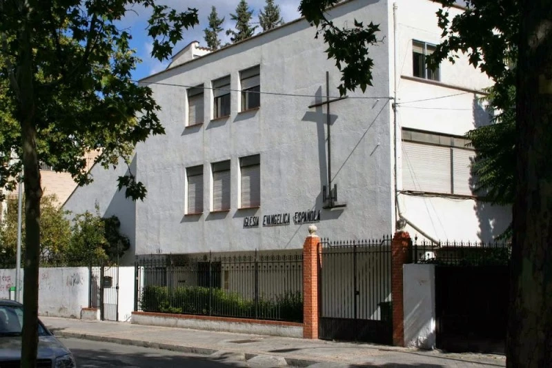 Iglesia Protestante de San Pablo IEE