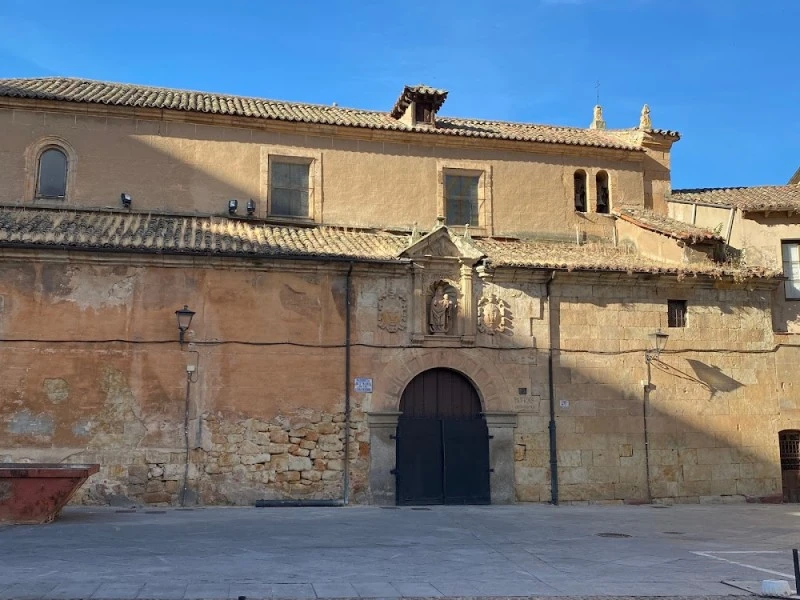 Iglesia católica ortodoxa de Santa María de Los Caballeros (Parroquia del Jerarca San Basilio el Grande)