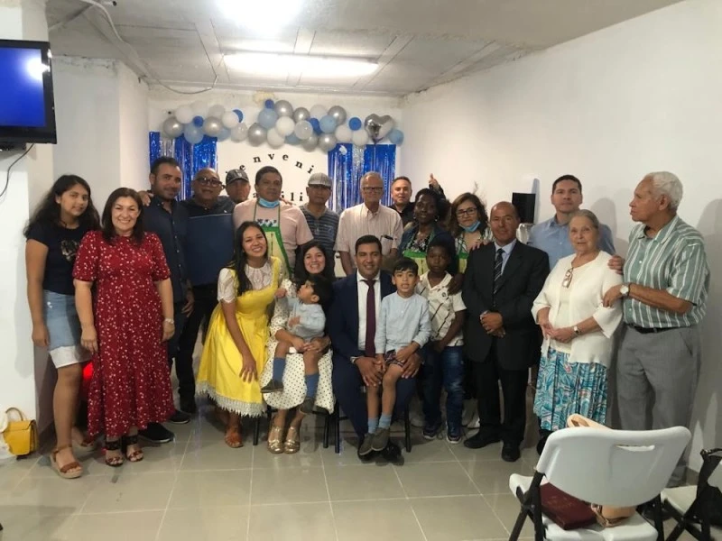 IPUE Puerto del Rosario - Iglesia Pentecostal Unida en Europa