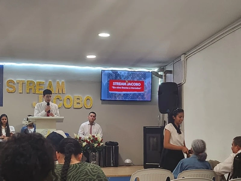 IPUE Puigcerdá - Iglesia Pentecostal Unida en Europa