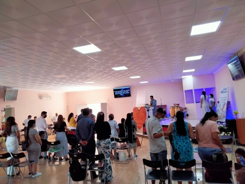 IPUE Torrevieja - Iglesia Pentecostal Unida en Europa