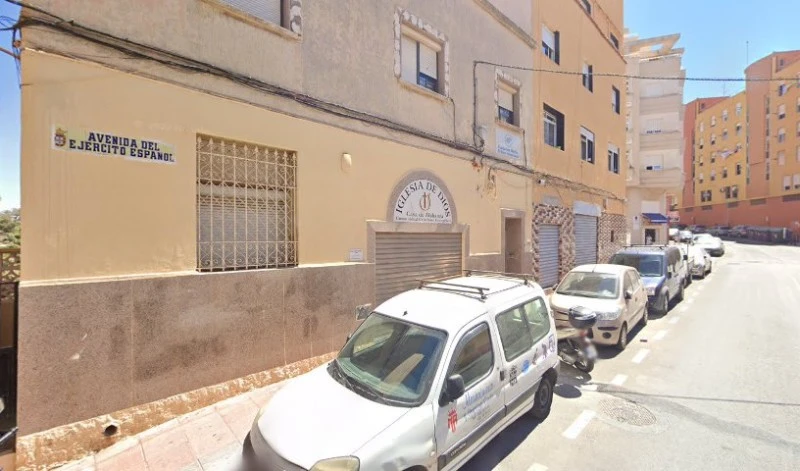 Iglesia De Dios