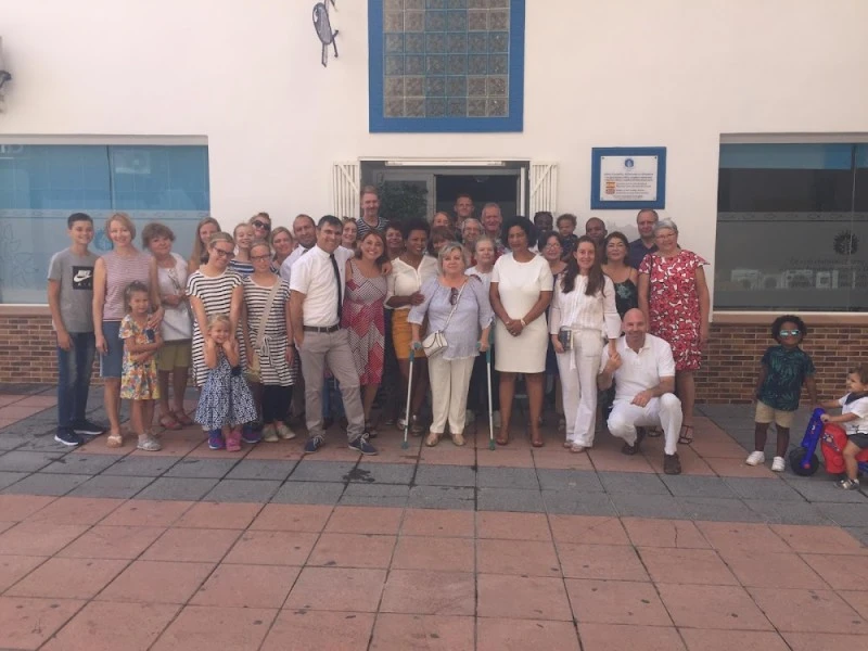 IGLESIA EVANGÉLICA REFORMADA INTERNACIONAL.