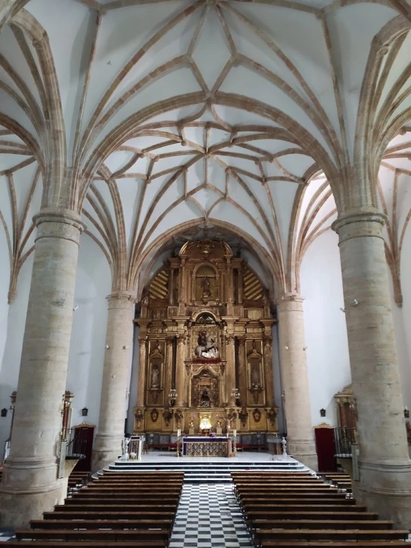 Iglesia Santiago Apostol