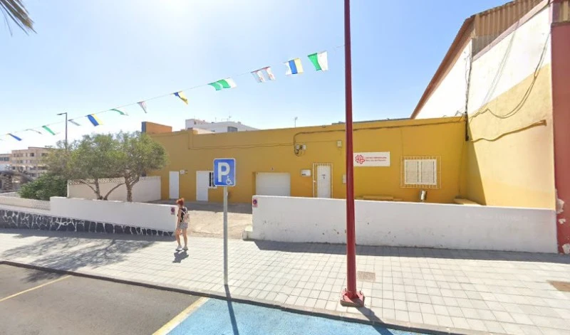 Caritas Parroquial Ntra. Sra. Del Rosario
