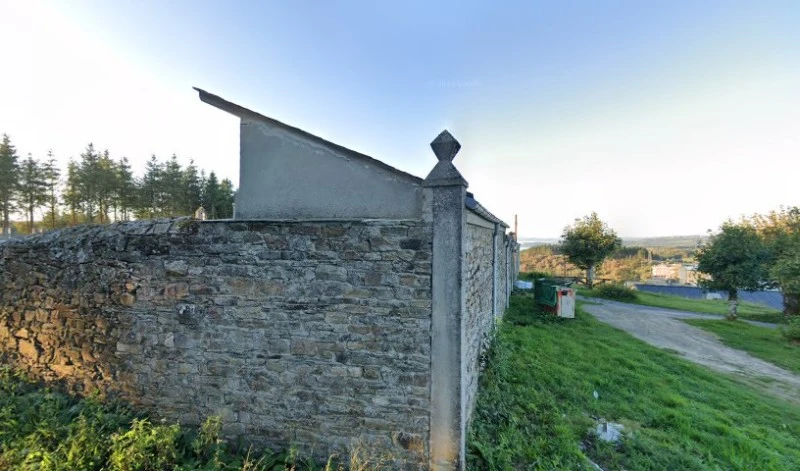 Cemiterio de Santa María da Fonsagrada