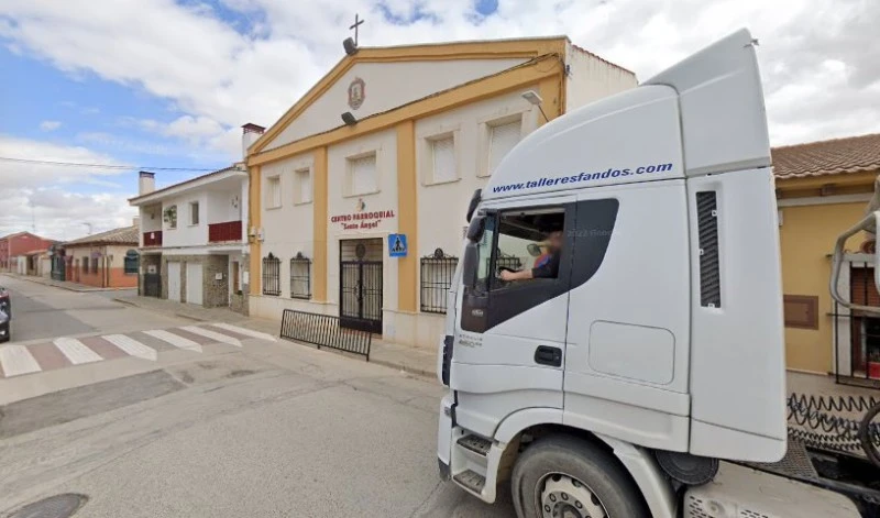 Centro Parroquial "Santo Ángel"
