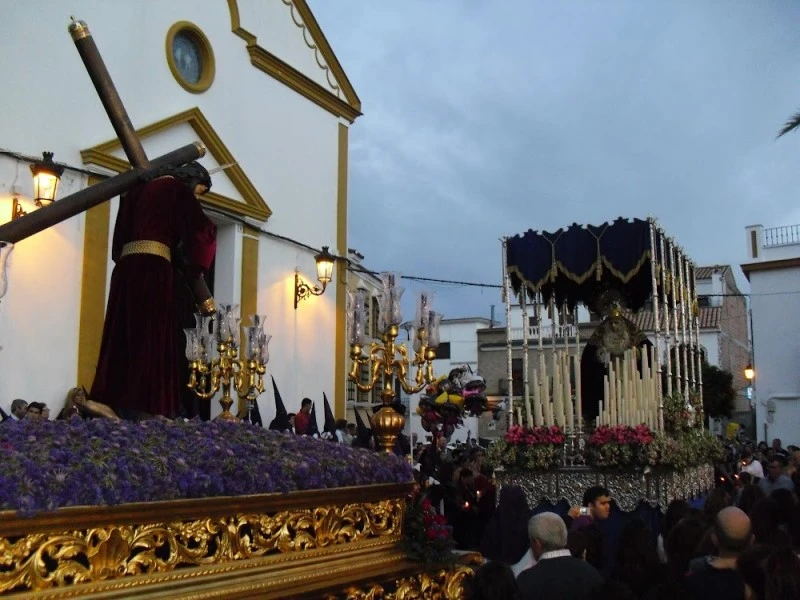 HERMANDAD DE NTRO. PADRE JESÚS NAZARENO, NTRA. SRA. DE LOS DOLORES, ...