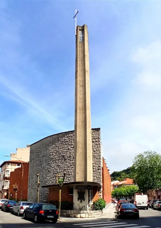 Iglesia De La Stma Trinidad Horario De Misas