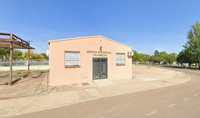 Iglesia Evangelica ¨Filadelfia¨