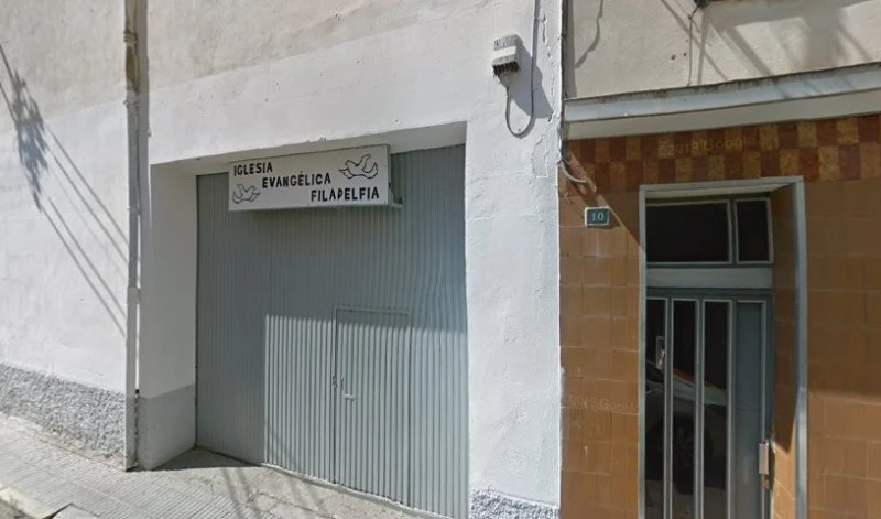 Iglesia Evangélica Filadelfia