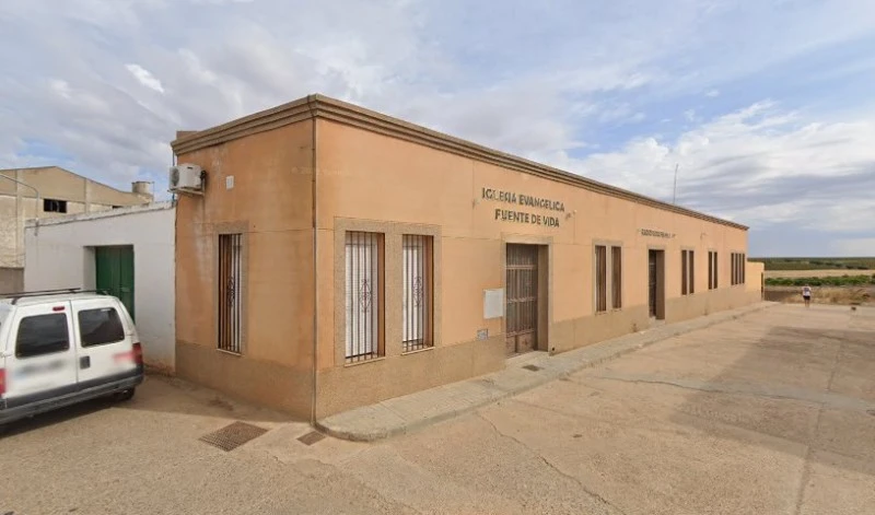 Iglesia Evangelica Fuente De Vida