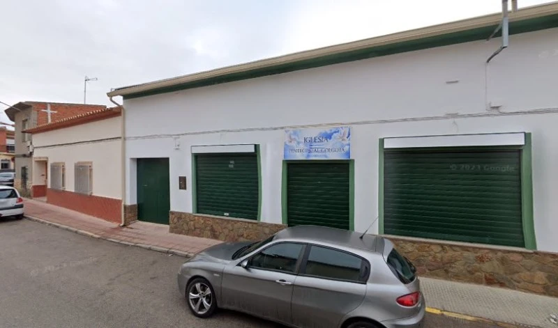 IGLESIA PENTECOSTAL GOLGOTA
