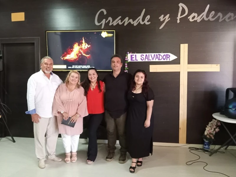 Iglesia Puertas Abiertas de las Asambleas de Dios