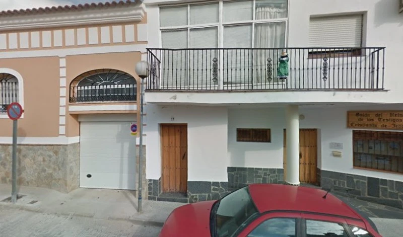 Salón Del Reino De Los Testigos Cristianos De Jehová