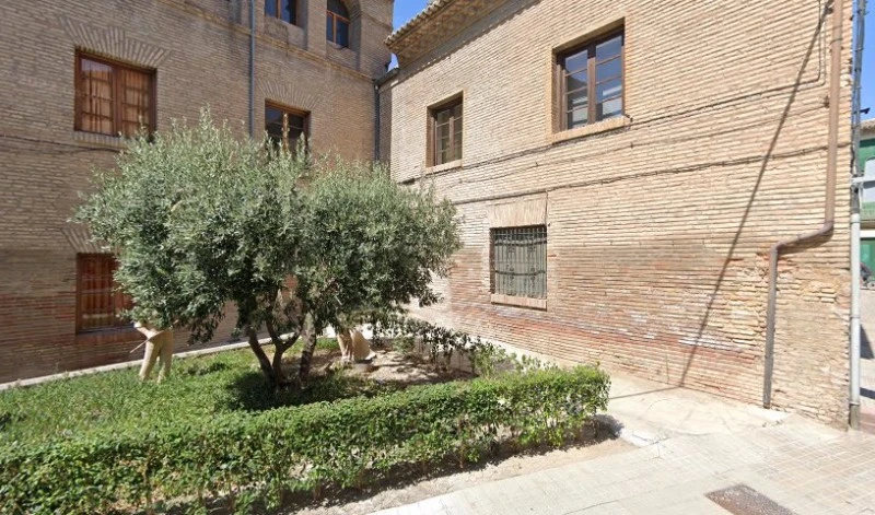 Antigua Iglesia y Convento de Dominicos